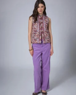 Manoush Vestes, Blousons|Veste Bohemian Hindi camel