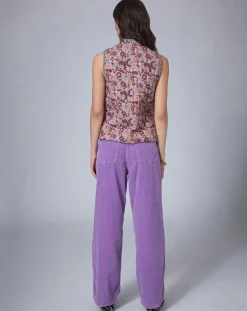 Manoush Vestes, Blousons|Veste Bohemian Hindi camel