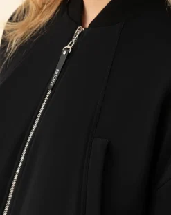 Indies Vestes, Blousons|Veste Briston noire