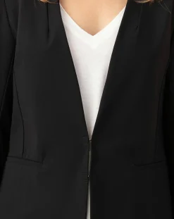 Indies Vestes, Blousons|Veste Chouchou noire