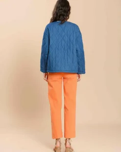 The Korner Vestes, Blousons|Veste Clara bleue