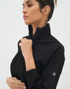 Onamaste Vestes, Blousons|Veste Crop Training noire