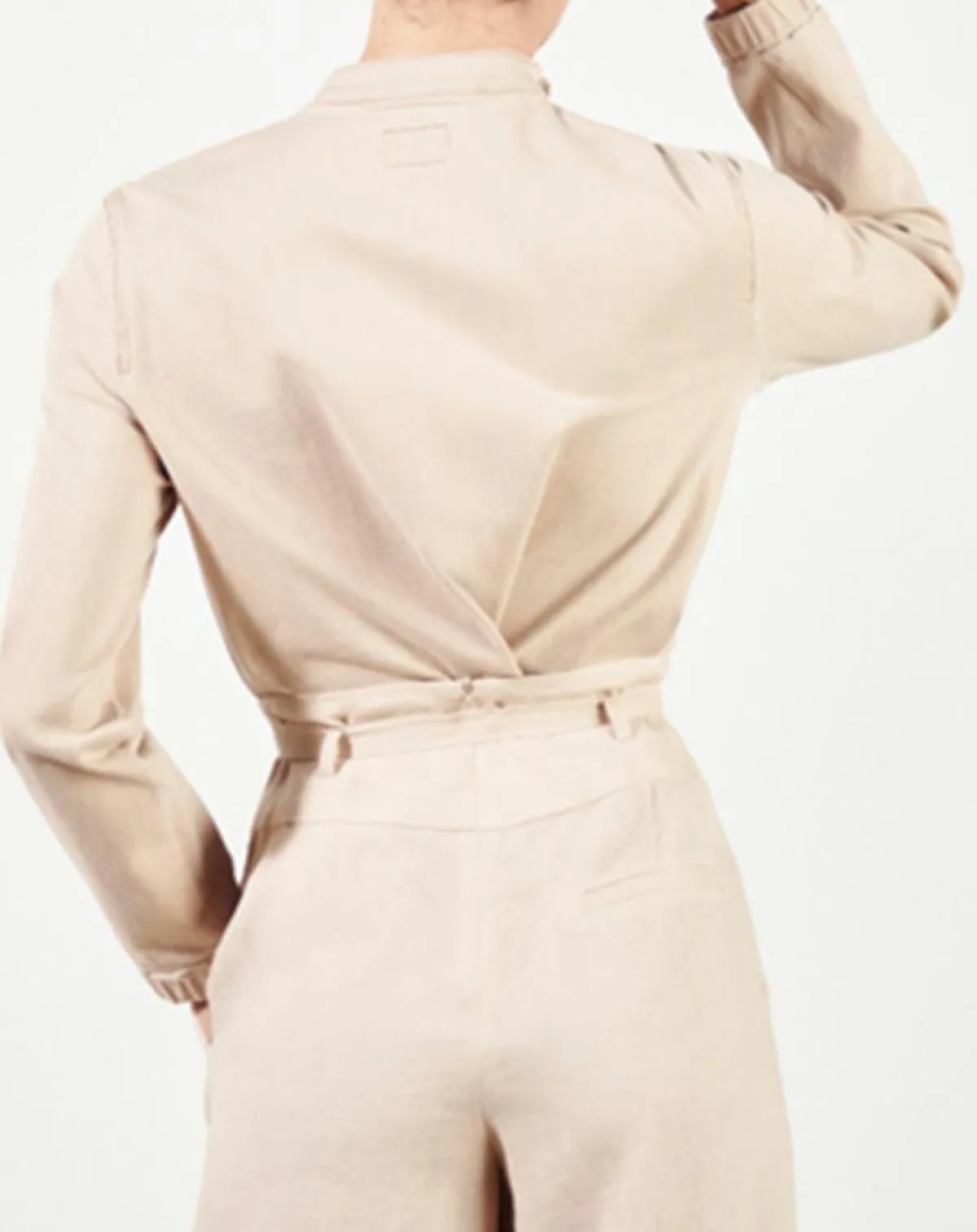 Caroll Vestes, Blousons|Veste Dalia argile