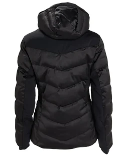 Duvillard Vestes, Blousons|Veste de Ski Clarisse Sf noire