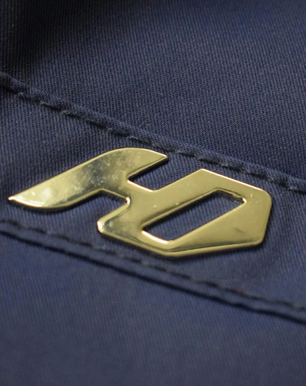 Duvillard Manteaux|Veste de Ski Aneto col fausse fourrure cobalt