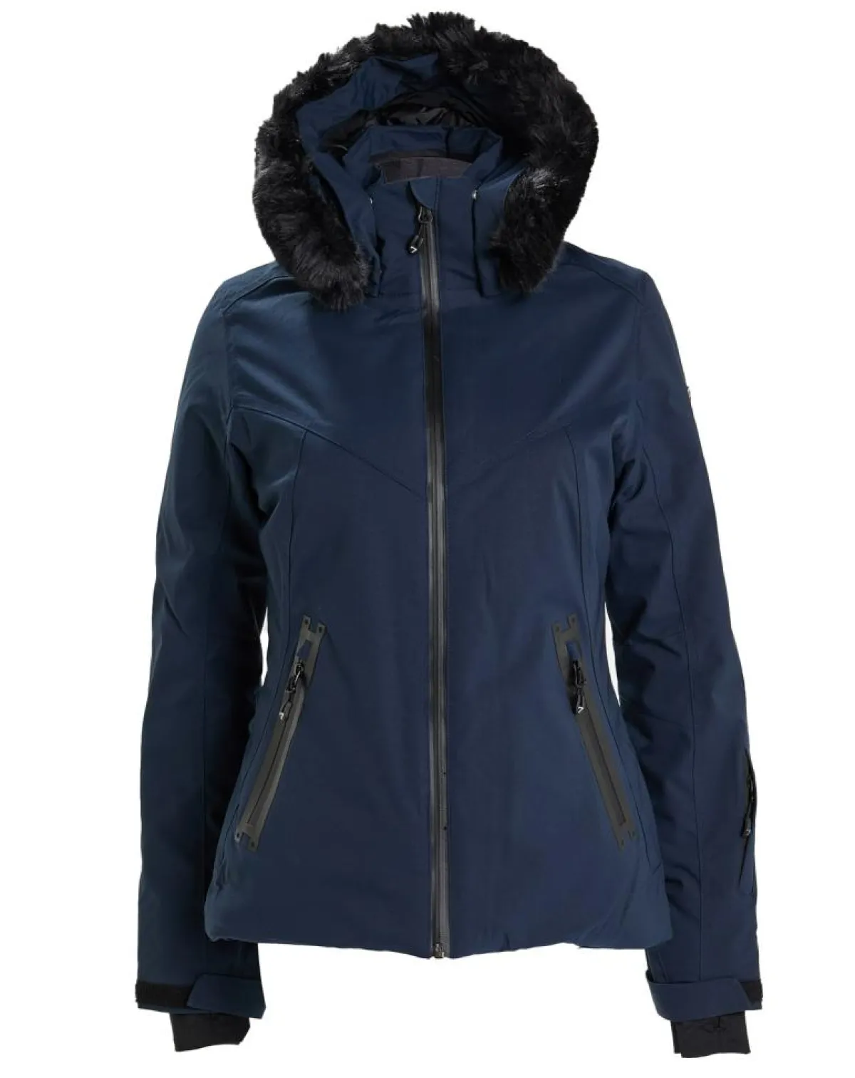 Degré 7 Vestes, Blousons|Veste de ski Geod Ff bleu nuit