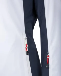 Degré 7 Vestes, Blousons|Veste de ski Manti blanche