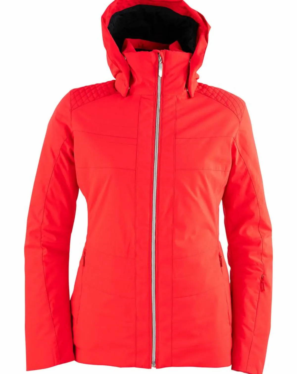 Duvillard Manteaux|Veste de ski Penia rouge