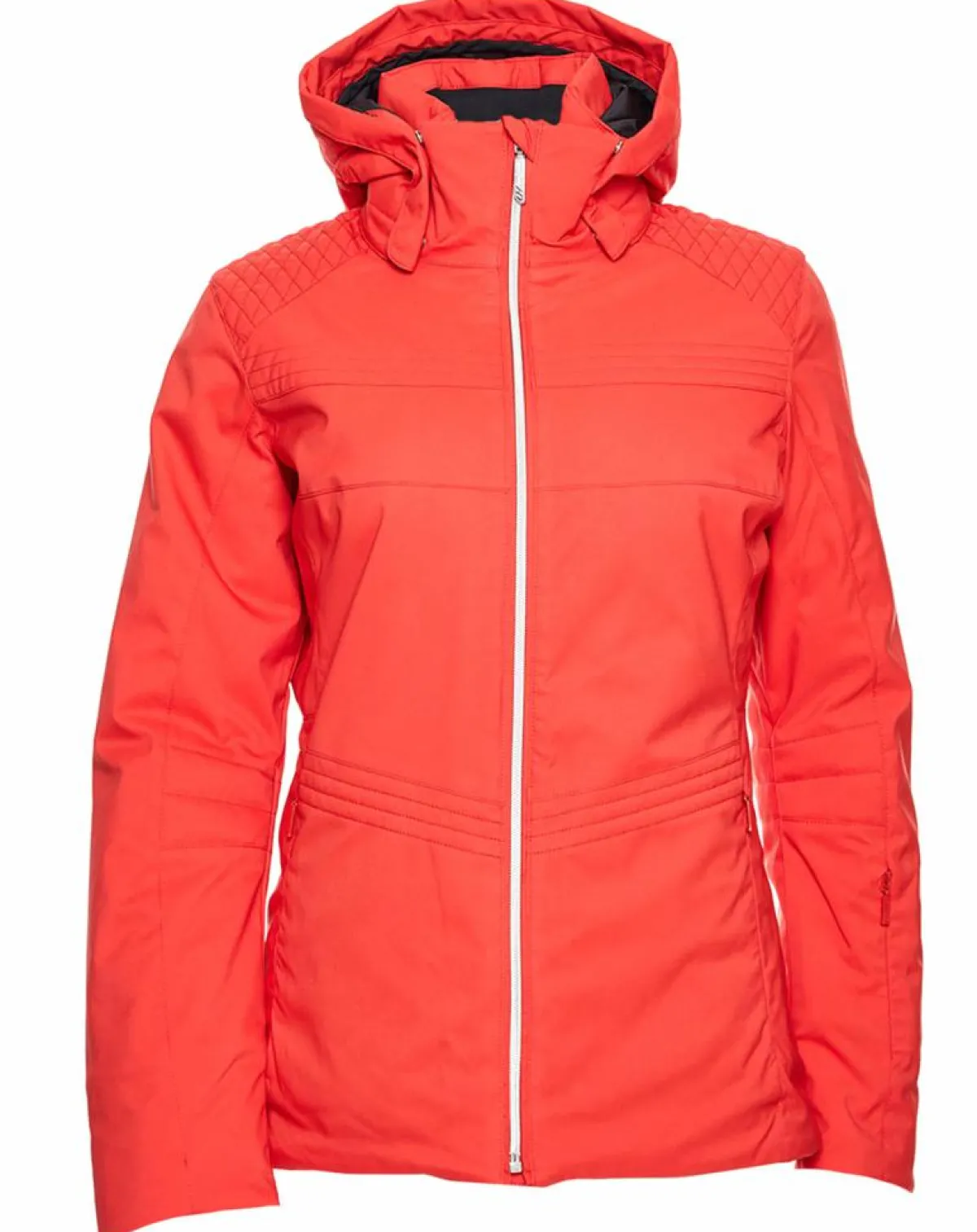 Duvillard Manteaux|Veste de ski Triolet rouge
