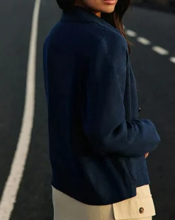 La Petite Etoile Vestes, Blousons|Veste de tailleur Vida marine