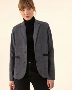 Indies Vestes, Blousons|Veste Diego prince de galles