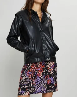 Suncoo Vestes, Blousons|Veste Dilan noire