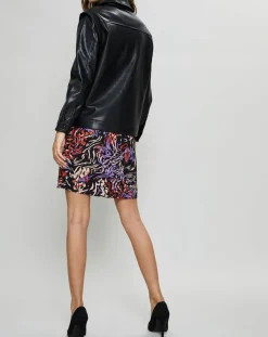 Suncoo Vestes, Blousons|Veste Dilan noire