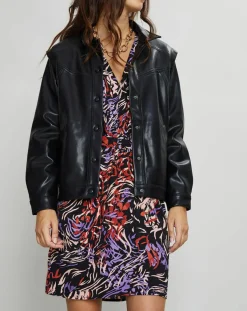 Suncoo Vestes, Blousons|Veste Dilan noire