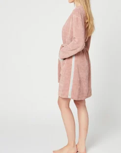 Le Chat Lingerie, Nuit|Veste d'intérieur Endouceur rose