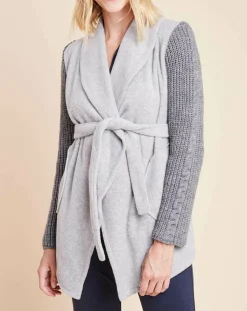 Le Chat Vestes, Blousons|Veste d'intérieur Essentiel grise