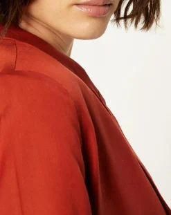 Harris Wilson Vestes, Blousons|Veste Drystene paprika