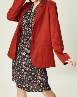 Harris Wilson Vestes, Blousons|Veste Drystene paprika