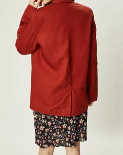 Harris Wilson Vestes, Blousons|Veste Drystene paprika