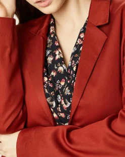 Harris Wilson Vestes, Blousons|Veste Drystene paprika