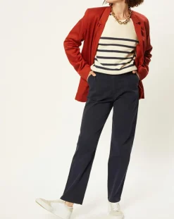 Harris Wilson Vestes, Blousons|Veste Drystene paprika