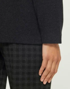 Yerse Vestes, Blousons|Veste Dublin gris foncé