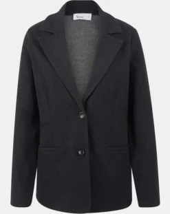 Yerse Vestes, Blousons|Veste Dublin gris foncé