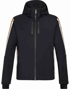 Duvillard Vestes, Blousons|Veste Elias noire