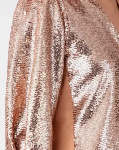 Bleu Blanc Rouge Vestes, Blousons|Veste Elsie beige/doré