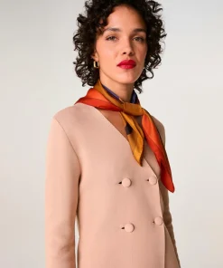 Rodier Vestes, Blousons|Veste Emmia rose poudre
