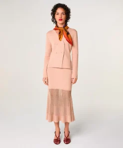 Rodier Vestes, Blousons|Veste Emmia rose poudre