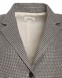 Hartford Vestes, Blousons|Veste en Coton & Lin Victory beige/noir