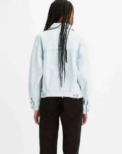 Levi's® Vestes, Blousons|Veste en Jean 90'S Trucker bleu clair