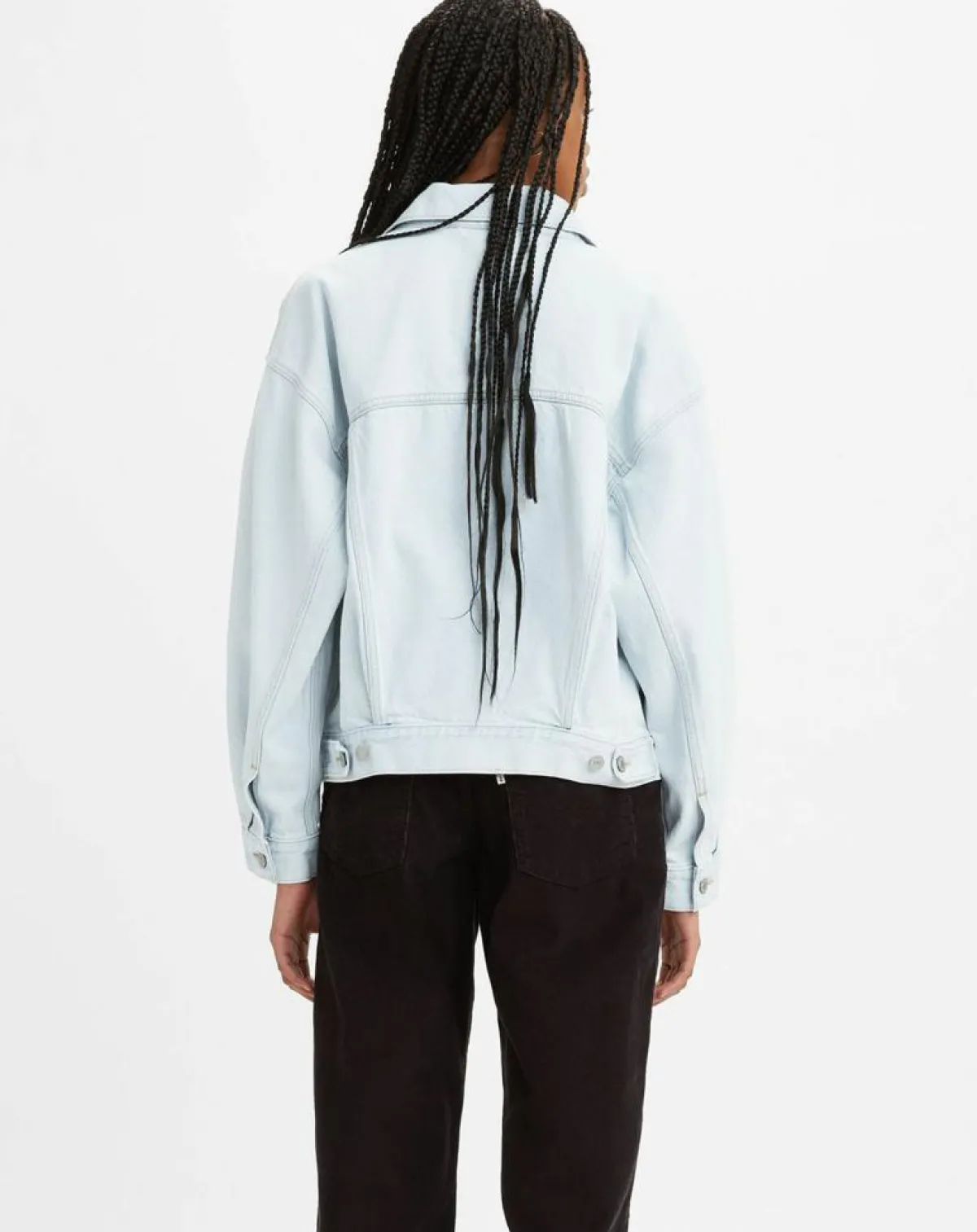 Levi's® Vestes, Blousons|Veste en Jean 90'S Trucker bleu clair