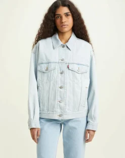 Levi's® Vestes, Blousons|Veste en Jean 90'S Trucker bleu clair