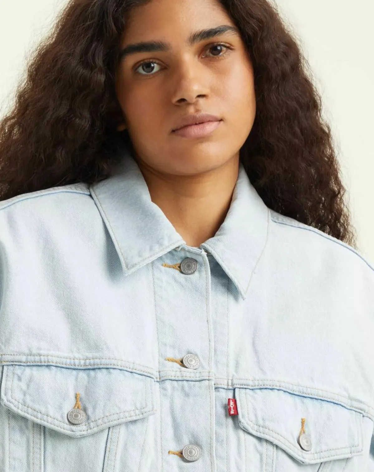 Levi's® Vestes, Blousons|Veste en Jean 90'S Trucker bleu clair