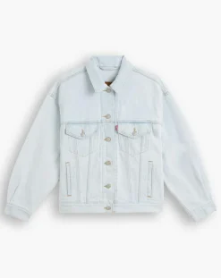 Levi's® Vestes, Blousons|Veste en Jean 90'S Trucker bleu clair