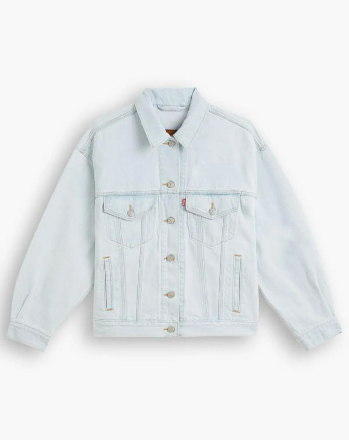 Levi's® Vestes, Blousons|Veste en Jean 90'S Trucker bleu clair