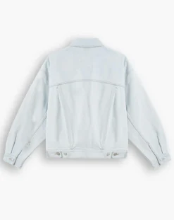 Levi's® Vestes, Blousons|Veste en Jean 90'S Trucker bleu clair