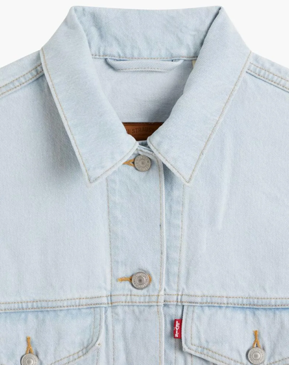 Levi's® Vestes, Blousons|Veste en Jean 90'S Trucker bleu clair