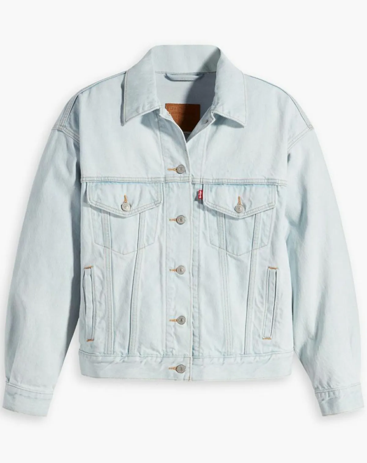 Levi's® Vestes, Blousons|Veste en Jean 90'S Trucker bleu clair