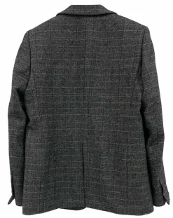 See u Soon Vestes, Blousons|Veste en Laine mélangée Ava noire