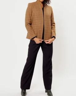 See u Soon Vestes, Blousons|Veste en Laine mélangée Eloise beige