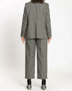 See u Soon Vestes, Blousons|Veste en Laine mélangée Lilou grise