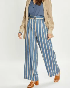 Lauren Vidal Vestes, Blousons|Veste en Suédine Lou sable