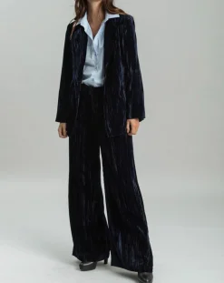 Lauren Vidal Vestes, Blousons|Veste en Velours Lizy nuit