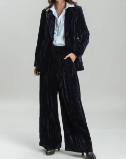 Lauren Vidal Vestes, Blousons|Veste en Velours Lizy nuit