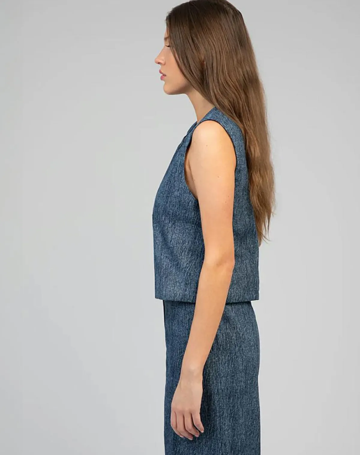 An'ge Vestes, Blousons|Veste Harper jean