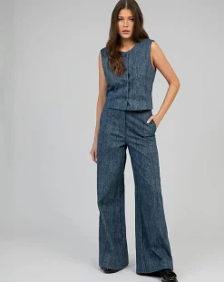 An'ge Vestes, Blousons|Veste Harper jean