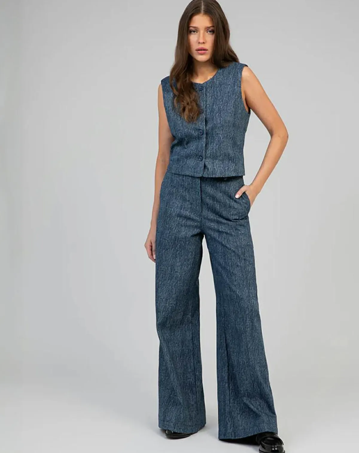 An'ge Vestes, Blousons|Veste Harper jean